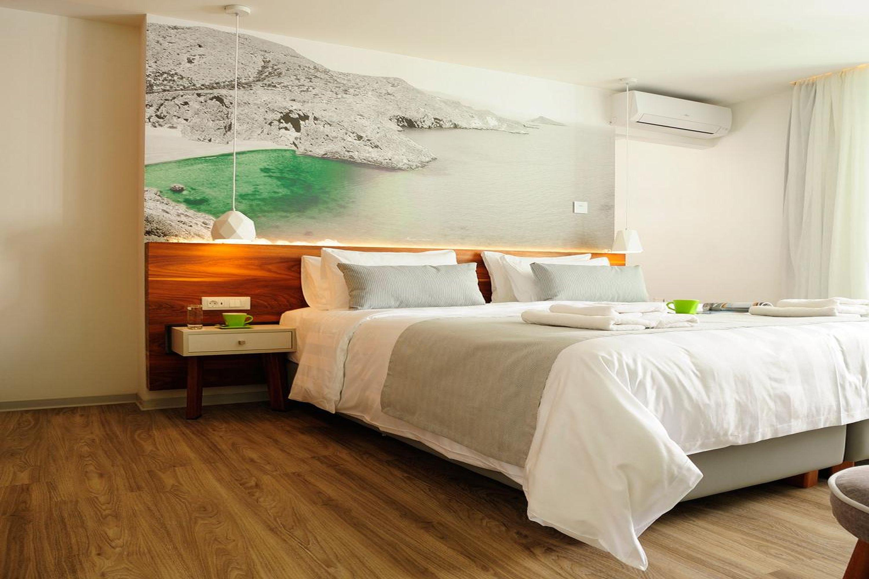 Atrium Ambiance Hotel (Adults Only) Ретимно Екстериор снимка
