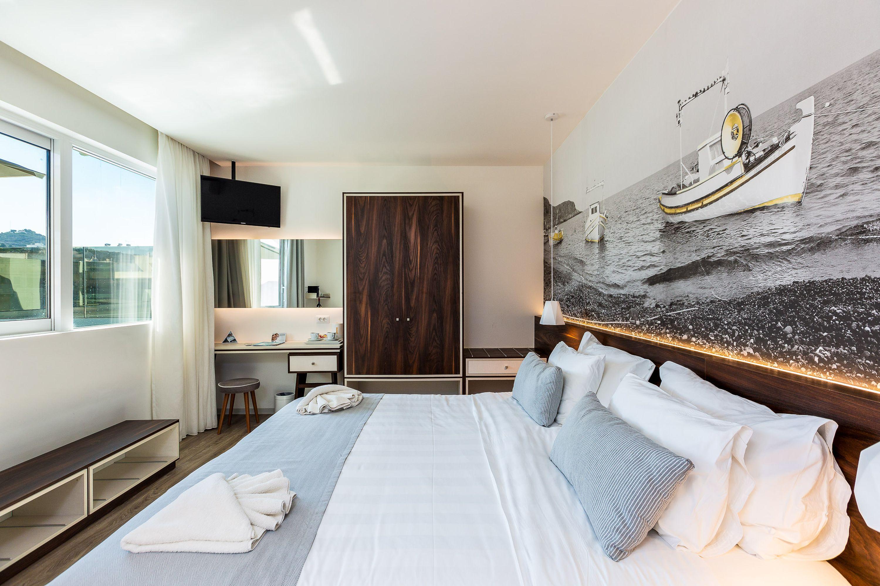 Atrium Ambiance Hotel (Adults Only) Ретимно Екстериор снимка