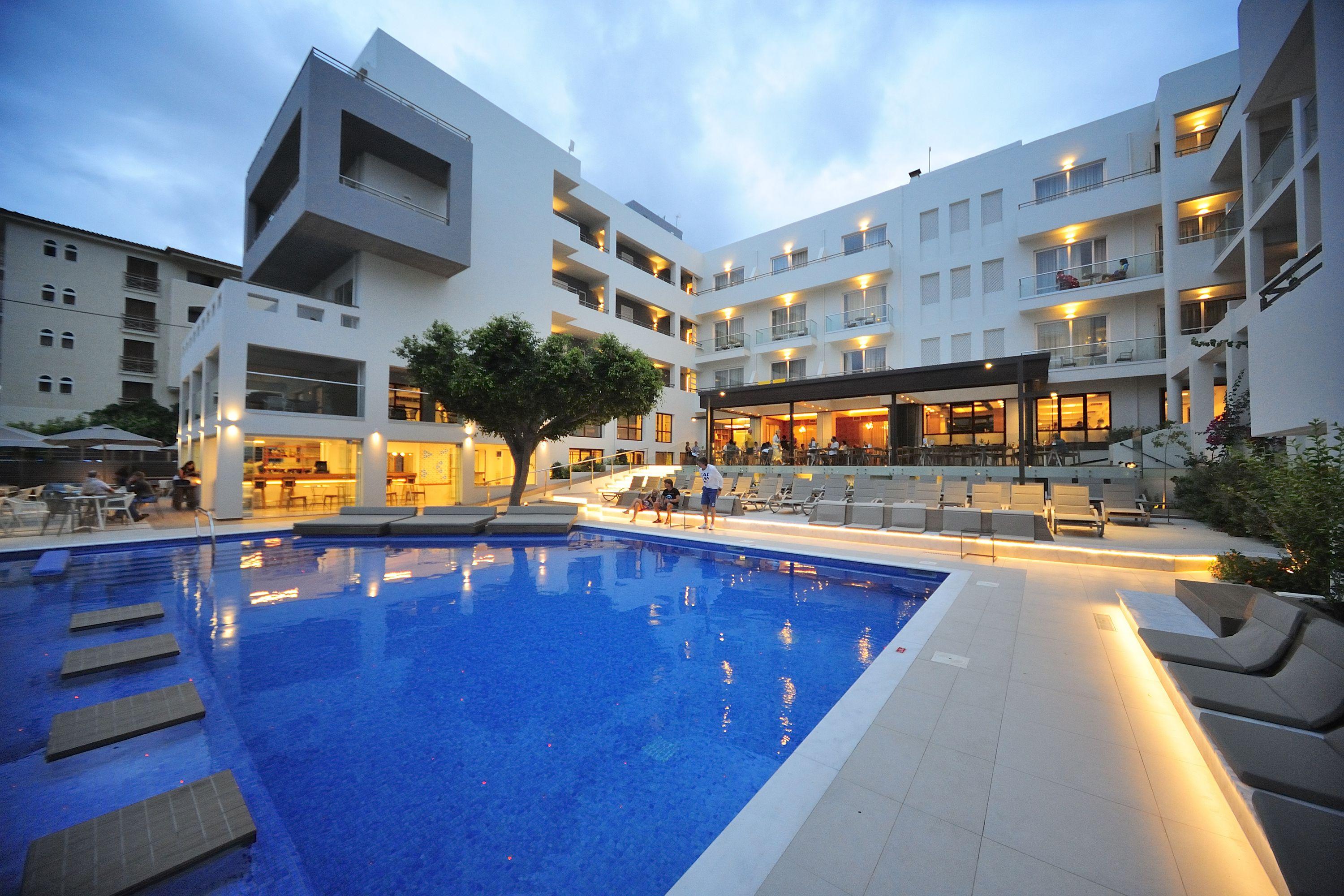 Atrium Ambiance Hotel (Adults Only) Ретимно Екстериор снимка