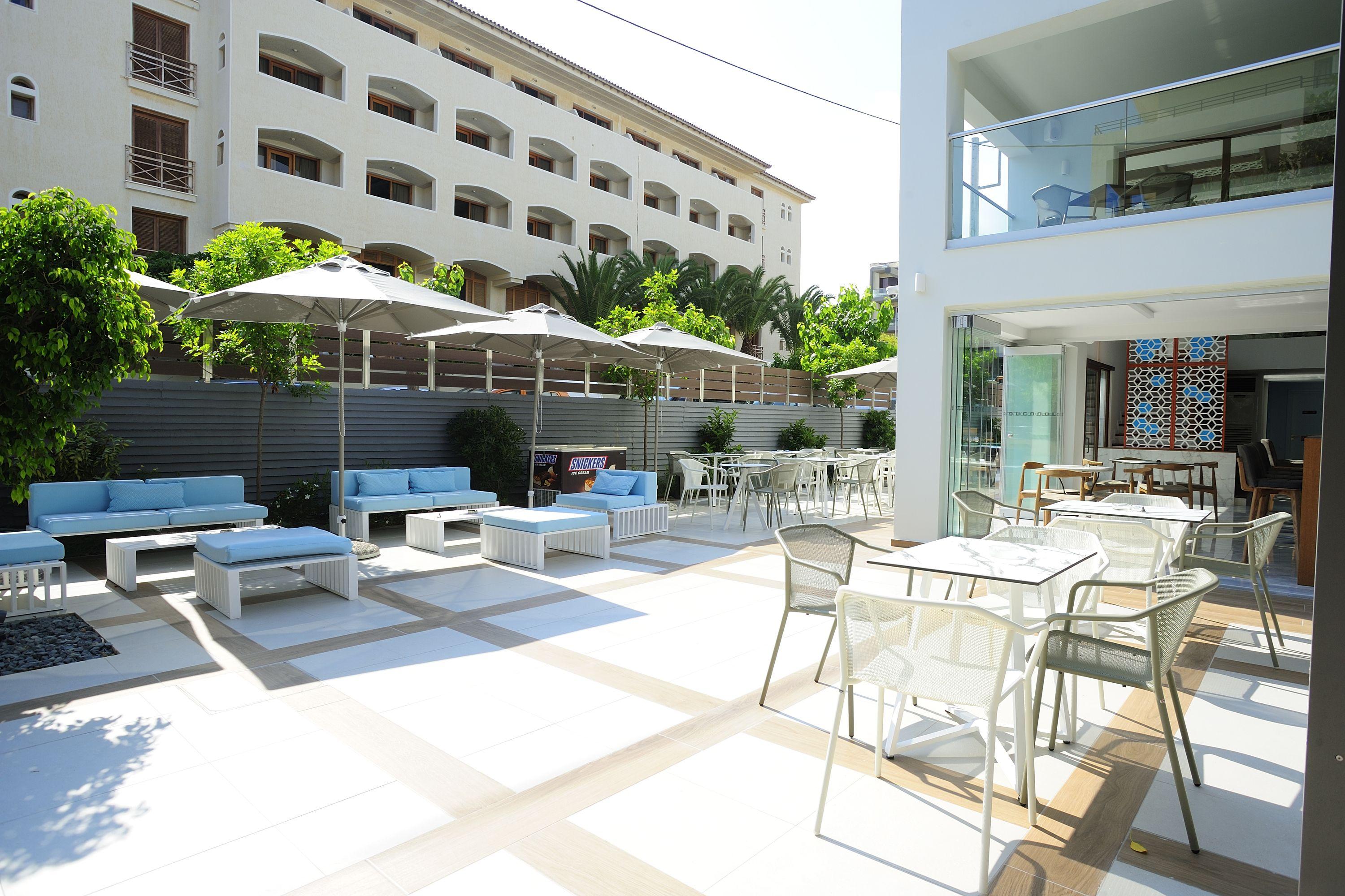 Atrium Ambiance Hotel (Adults Only) Ретимно Екстериор снимка