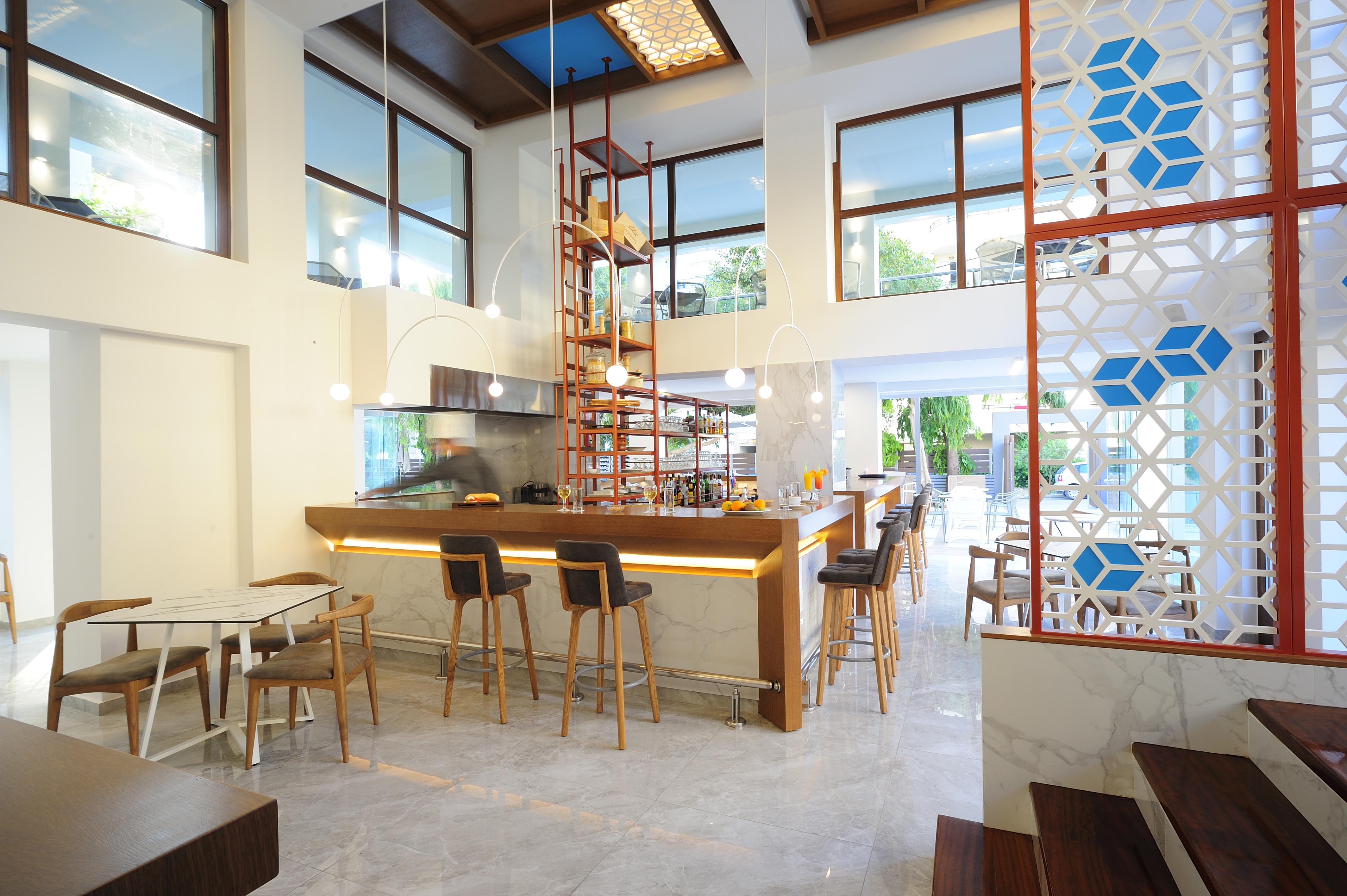 Atrium Ambiance Hotel (Adults Only) Ретимно Екстериор снимка
