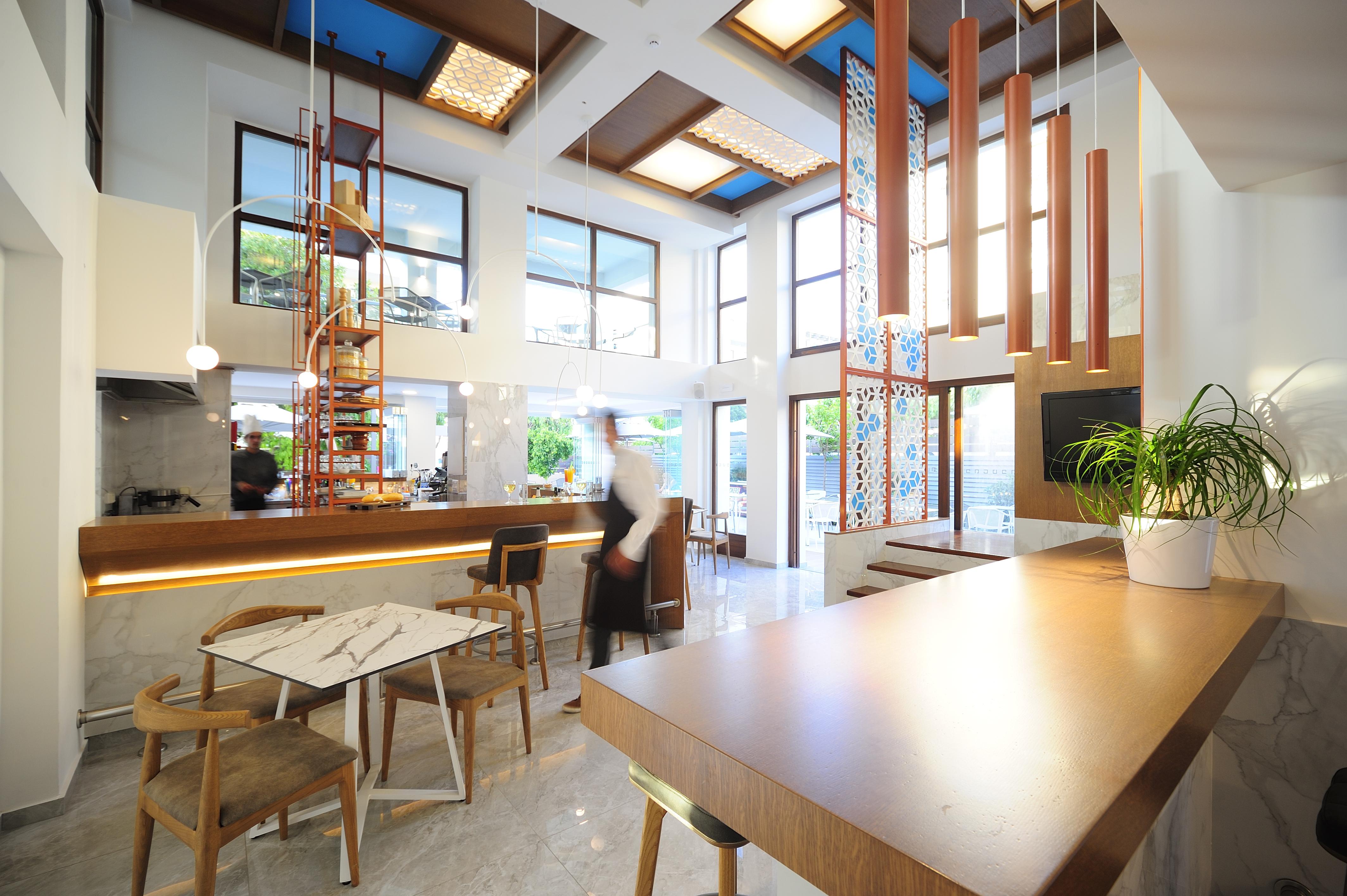 Atrium Ambiance Hotel (Adults Only) Ретимно Екстериор снимка