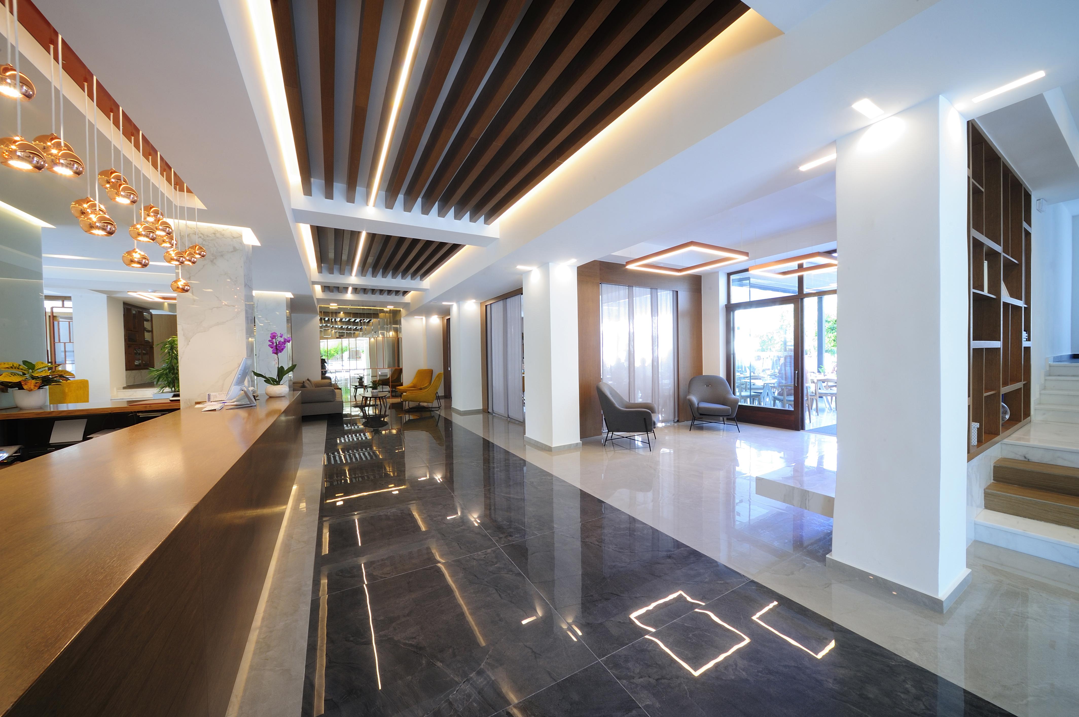 Atrium Ambiance Hotel (Adults Only) Ретимно Екстериор снимка