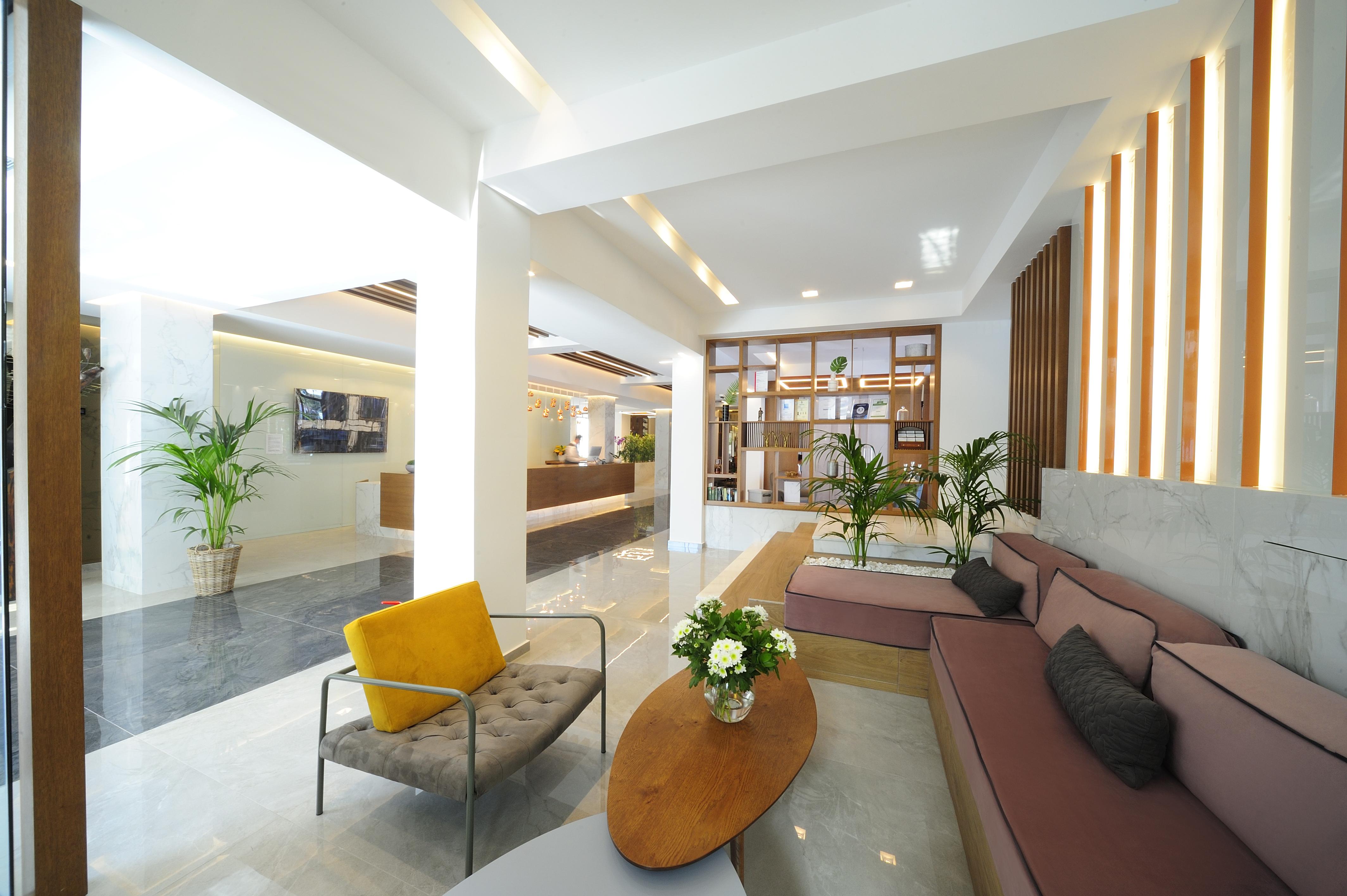 Atrium Ambiance Hotel (Adults Only) Ретимно Екстериор снимка