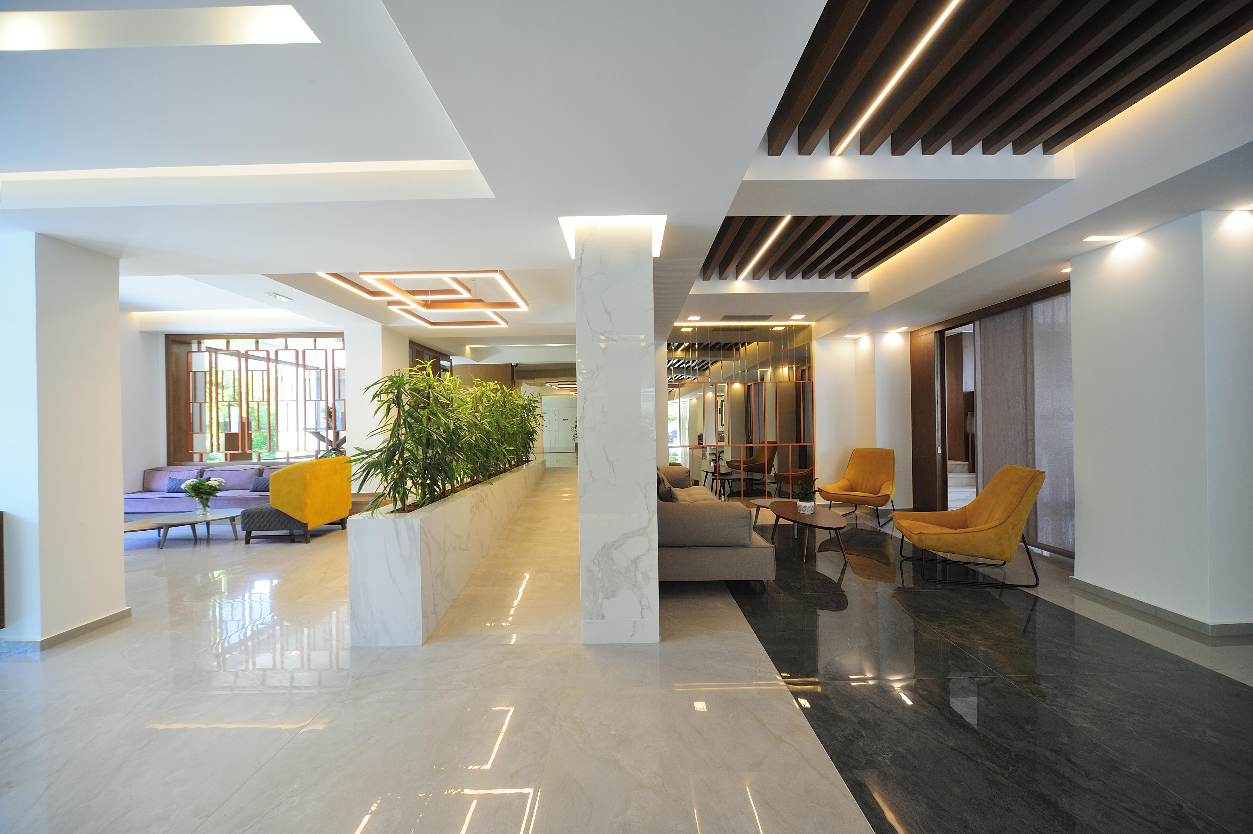 Atrium Ambiance Hotel (Adults Only) Ретимно Екстериор снимка