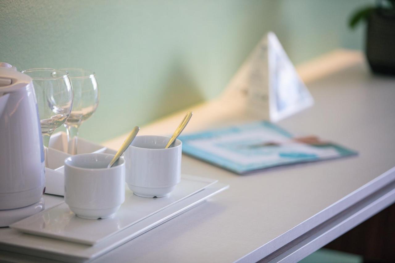 Atrium Ambiance Hotel (Adults Only) Ретимно Екстериор снимка