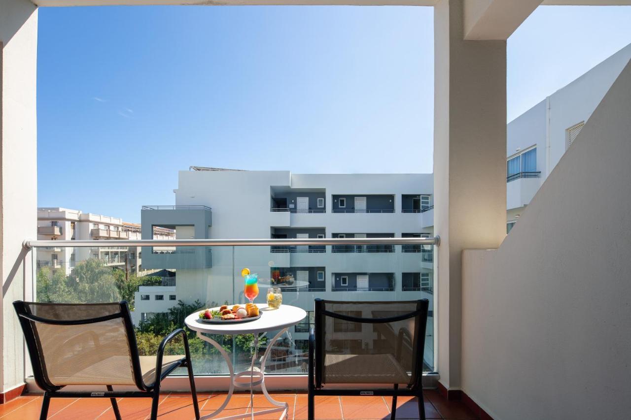 Atrium Ambiance Hotel (Adults Only) Ретимно Екстериор снимка