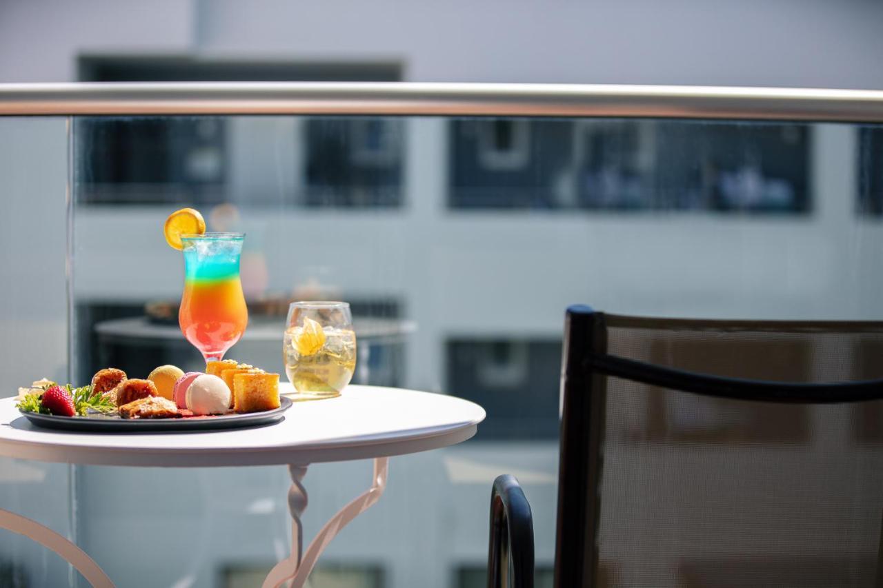 Atrium Ambiance Hotel (Adults Only) Ретимно Екстериор снимка