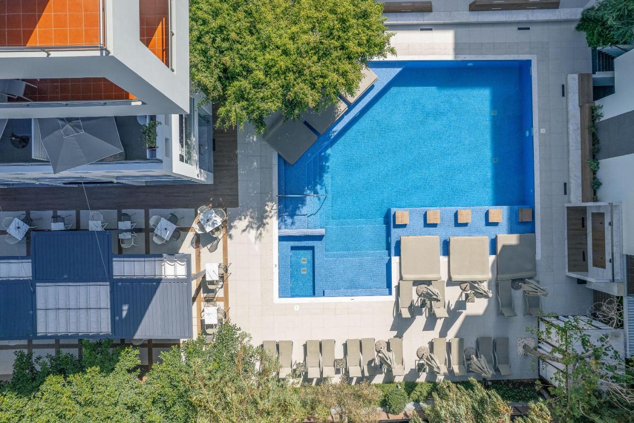Atrium Ambiance Hotel (Adults Only) Ретимно Екстериор снимка