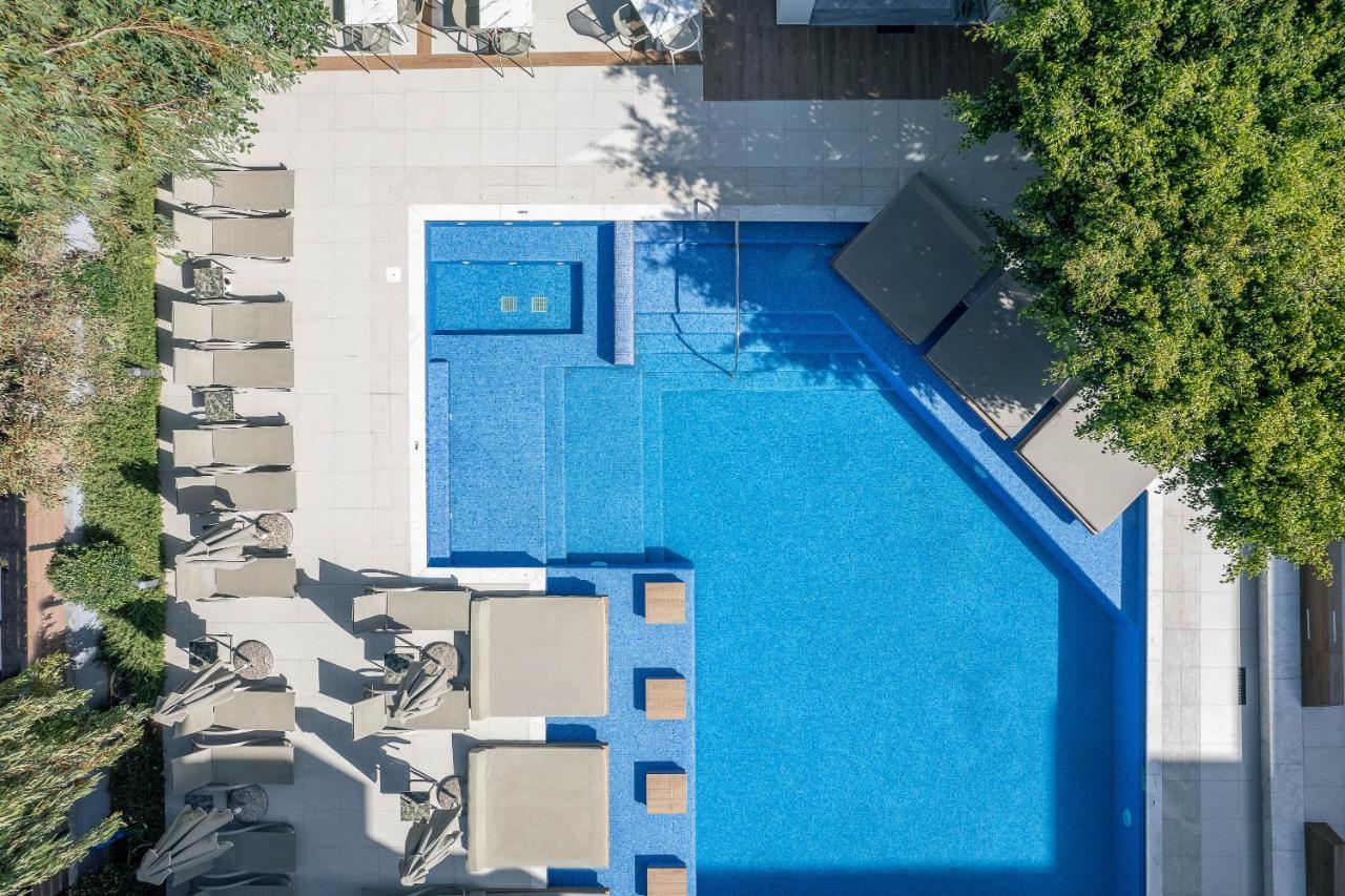 Atrium Ambiance Hotel (Adults Only) Ретимно Екстериор снимка