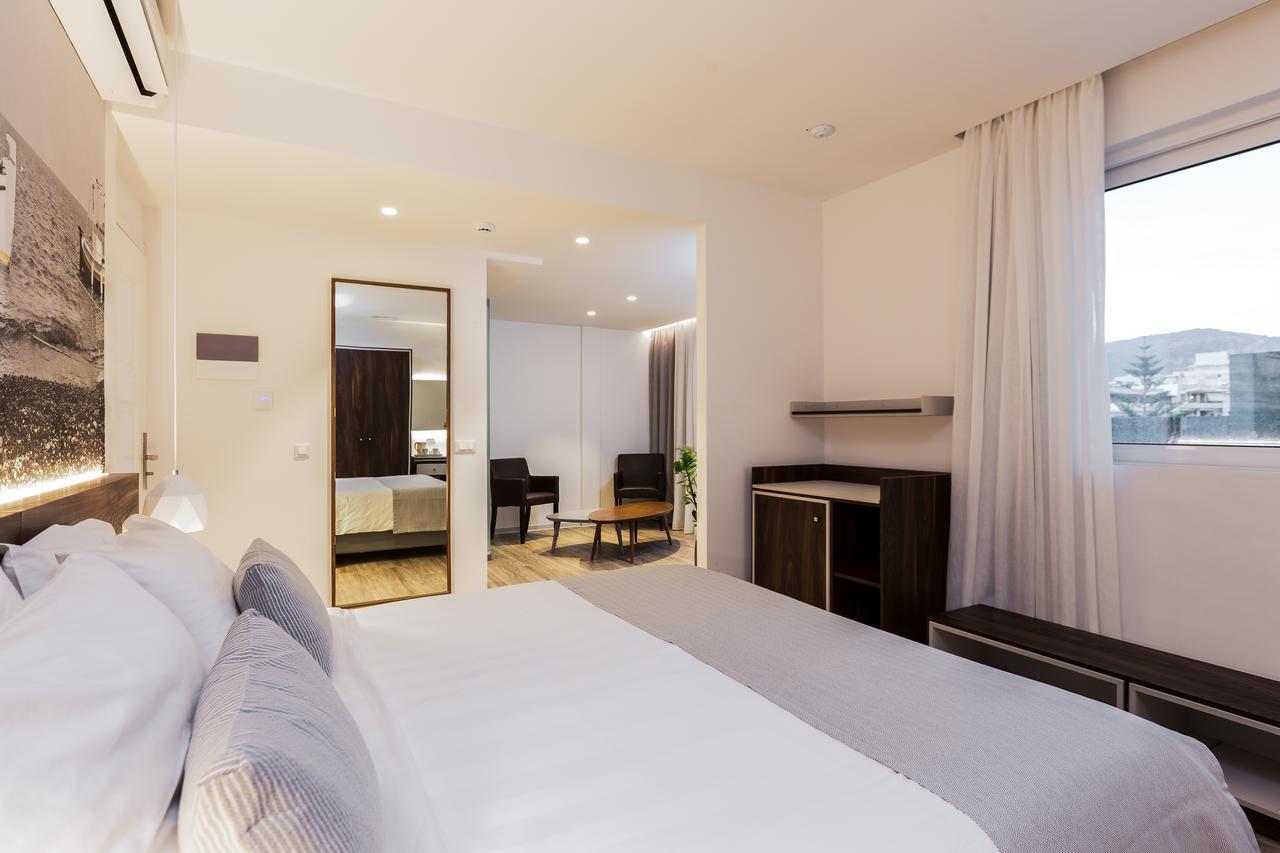 Atrium Ambiance Hotel (Adults Only) Ретимно Екстериор снимка