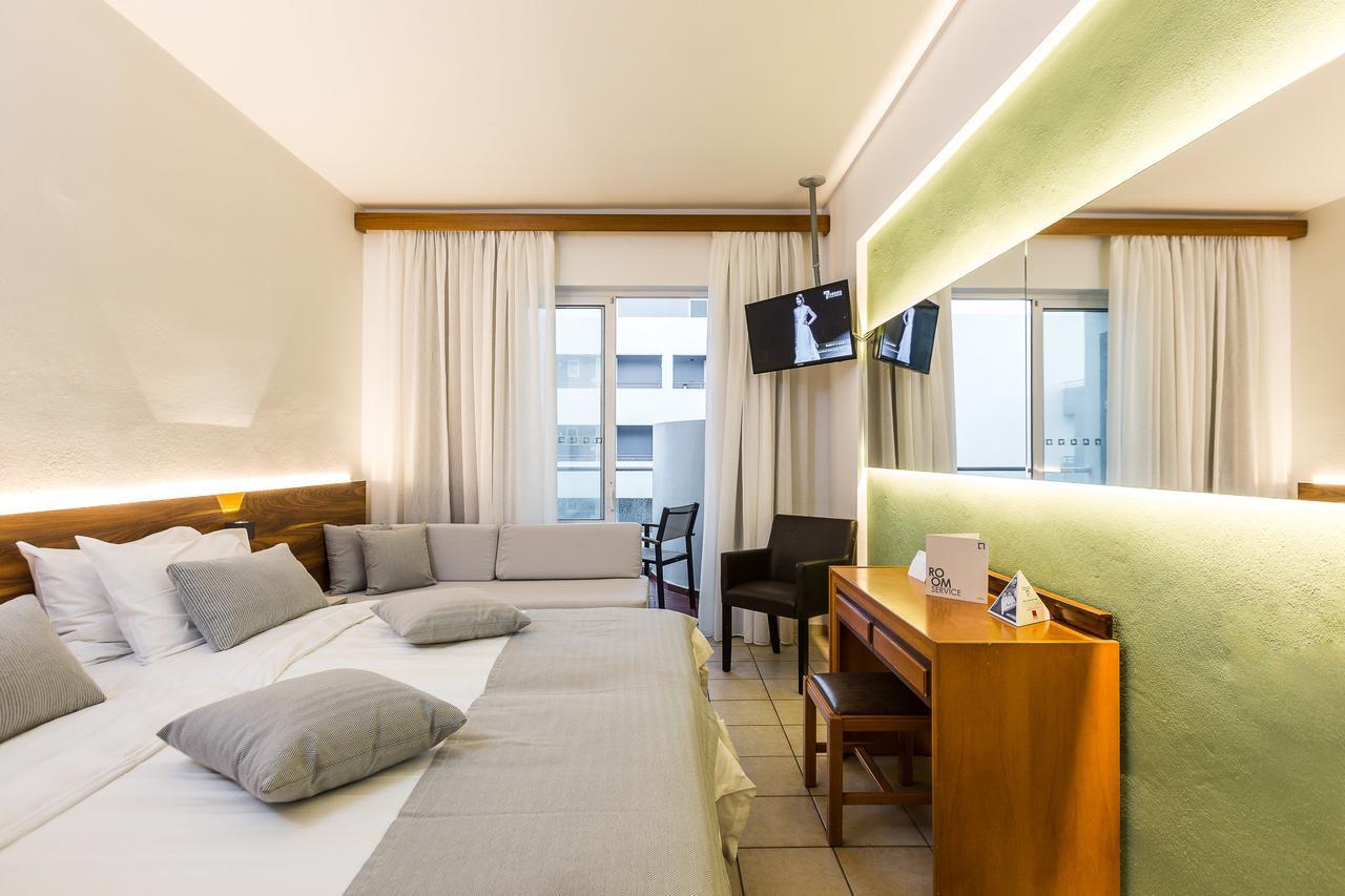 Atrium Ambiance Hotel (Adults Only) Ретимно Екстериор снимка