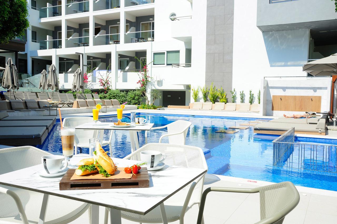 Atrium Ambiance Hotel (Adults Only) Ретимно Екстериор снимка