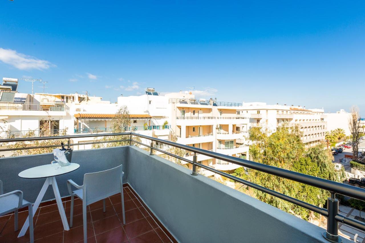 Atrium Ambiance Hotel (Adults Only) Ретимно Екстериор снимка